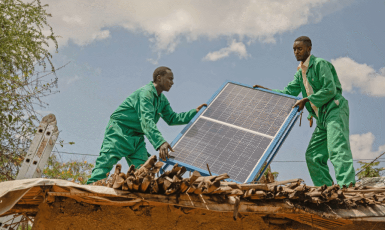 The Role of Tech in Expanding Renewable Energy Access