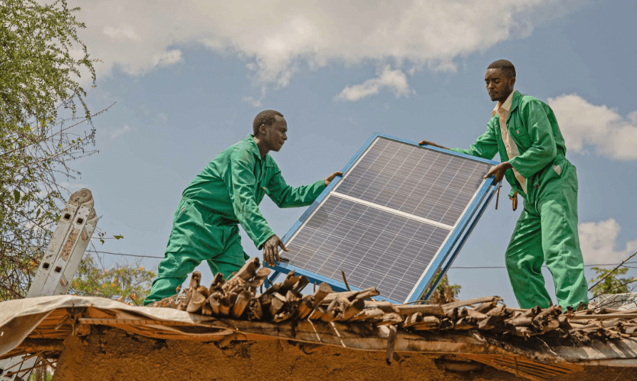 The Role of Tech in Expanding Renewable Energy Access