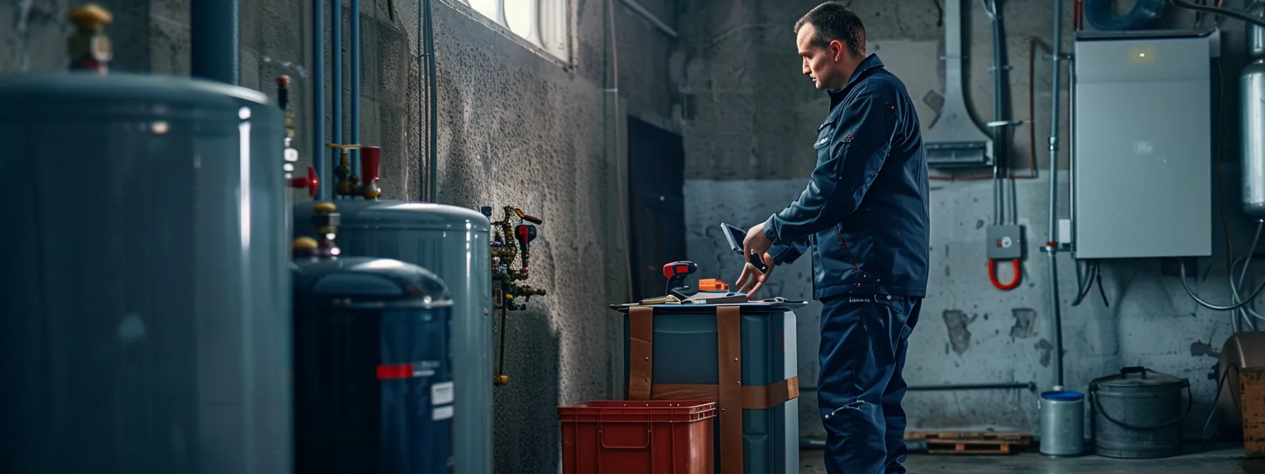 Professional Hot Water Heater Repair vs Diy: Your Deciding Factor