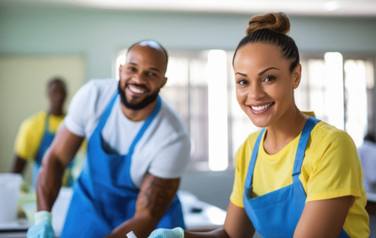 Scaling A Cleaning Service Without Losing Operational Control
