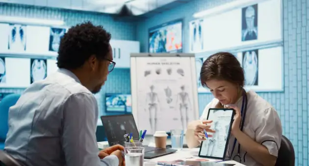 The Future of Connected Healthcare and Medical Technology Innovation