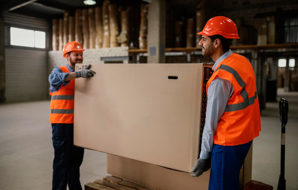 Plant Relocation Services: A Step-by-Step Guide for Manufacturers