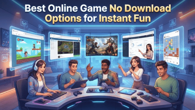 How AI Games Are Changing Online Gaming